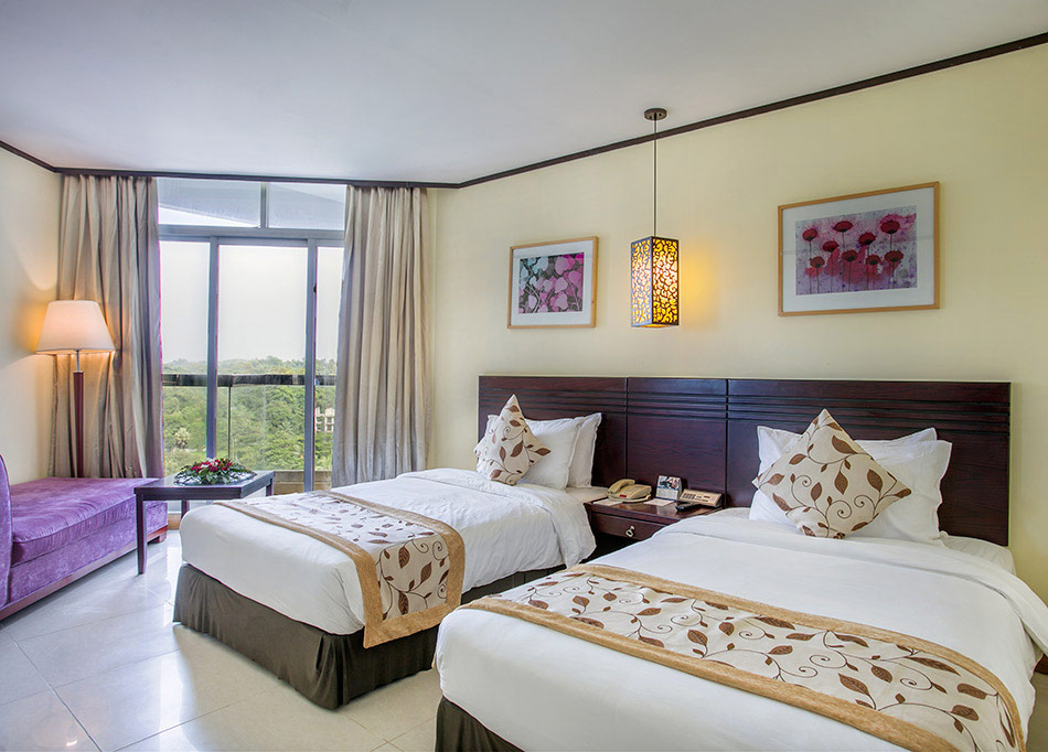 Sayeman Beach Resort