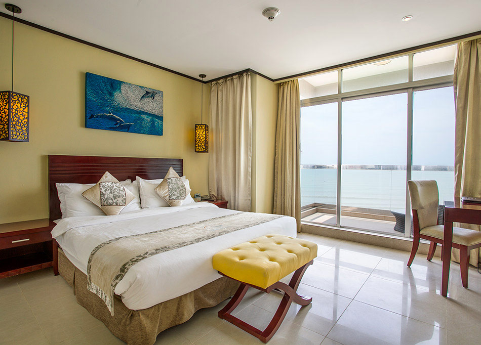 Sayeman Beach Resort